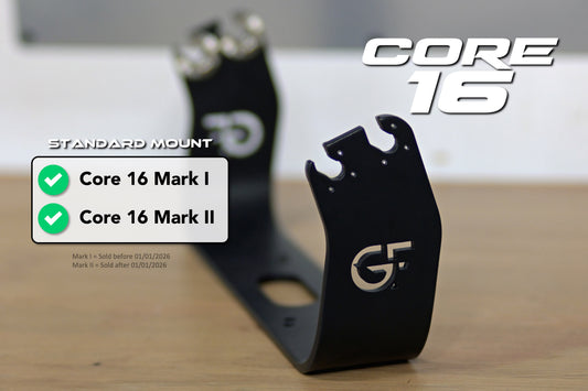 Get Fish Marine Core 16 - Standard Mount