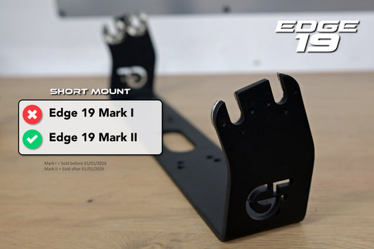 Get Fish Marine Edge 19 - Short Mount