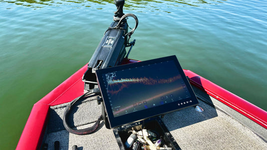 GF Pano 22 Display by Get Fish Marine