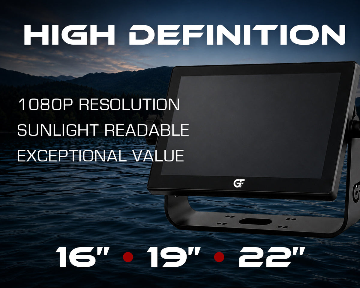 High Definition Displays