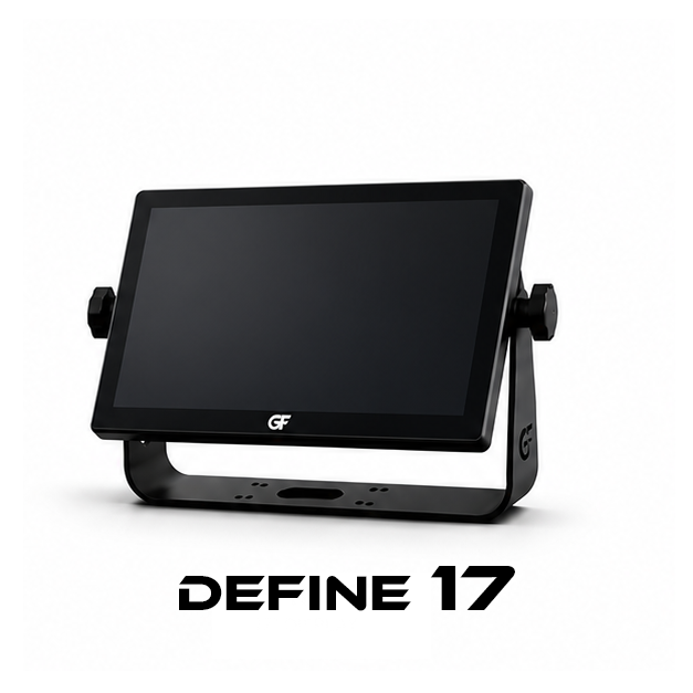 GF Define 17 UHD | Get Fish Marine