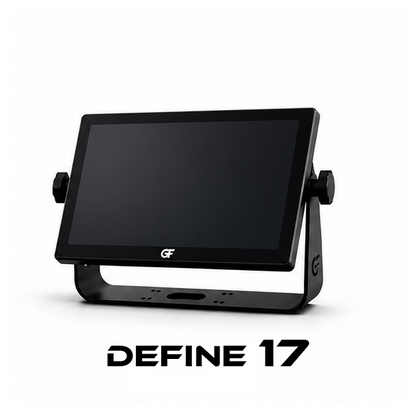 GF Define 17 UHD | Get Fish Marine
