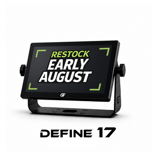 GF Define 17 UHD | Get Fish Marine
