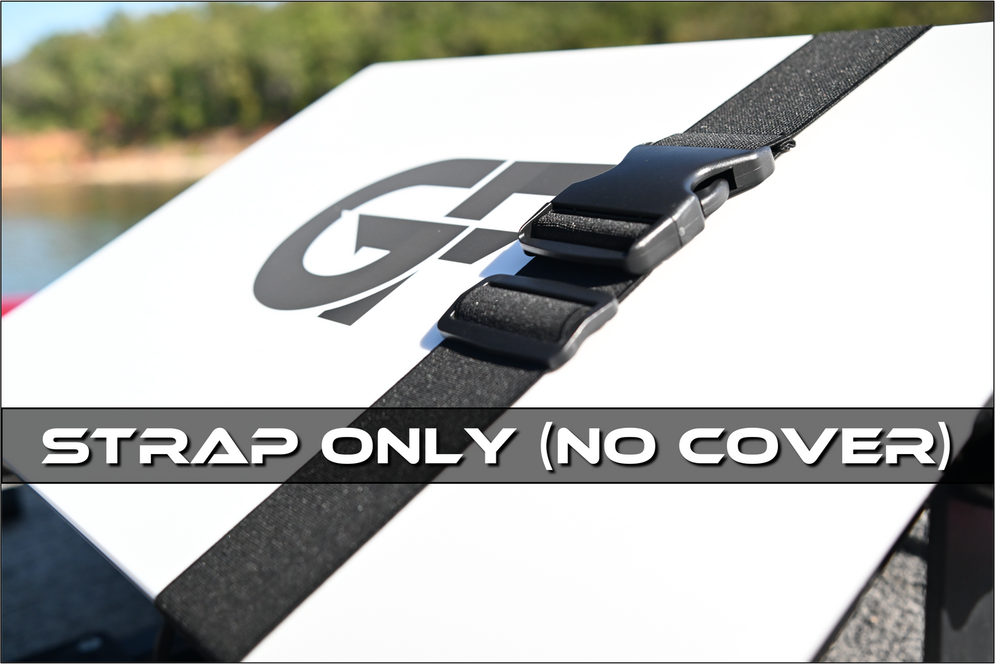 Get Fish Marine - Replacement Sun Cover Strap