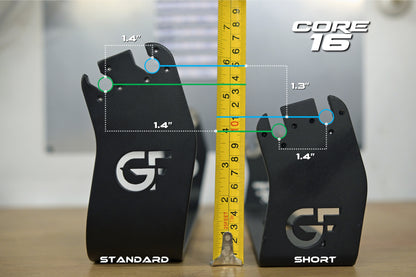 Get Fish Marine Core 16 - Short Mount