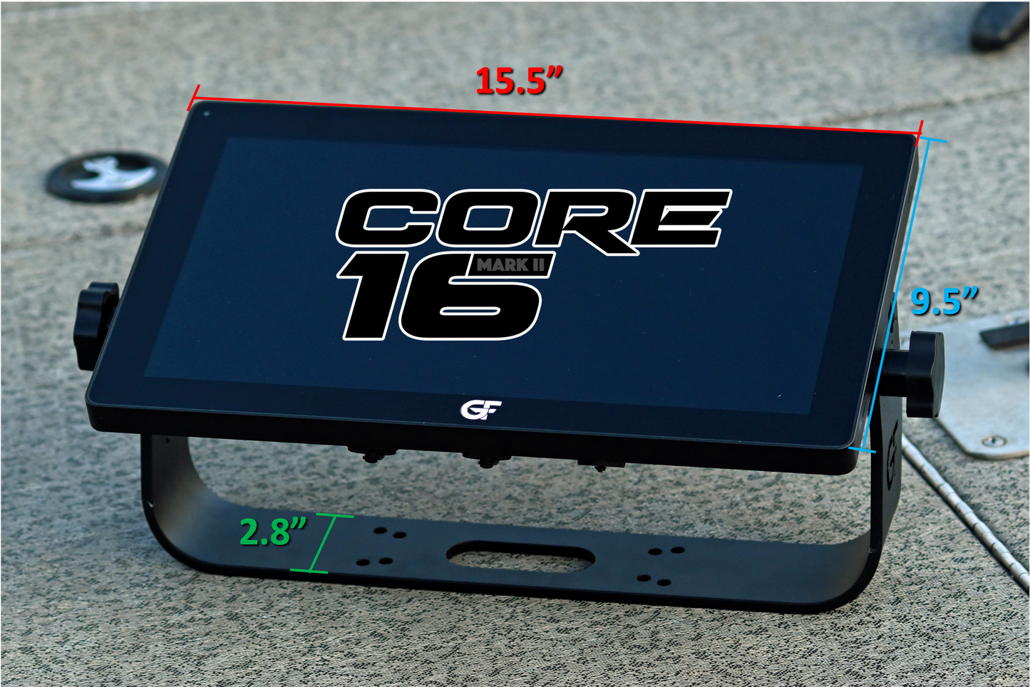 GF Core 16 | Get Fish Marine