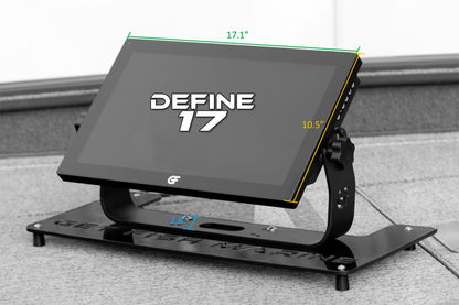 GF Define 17 UHD | Get Fish Marine