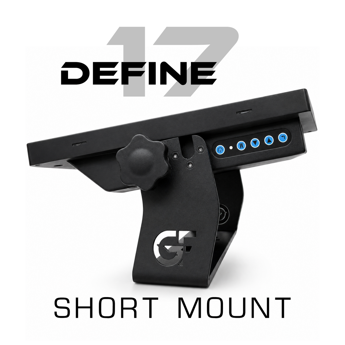 Get Fish Marine Define 17 - Short Mount