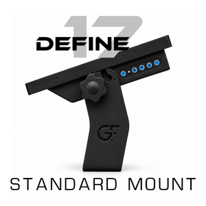 Get Fish Marine Define 17 - Standard Mount