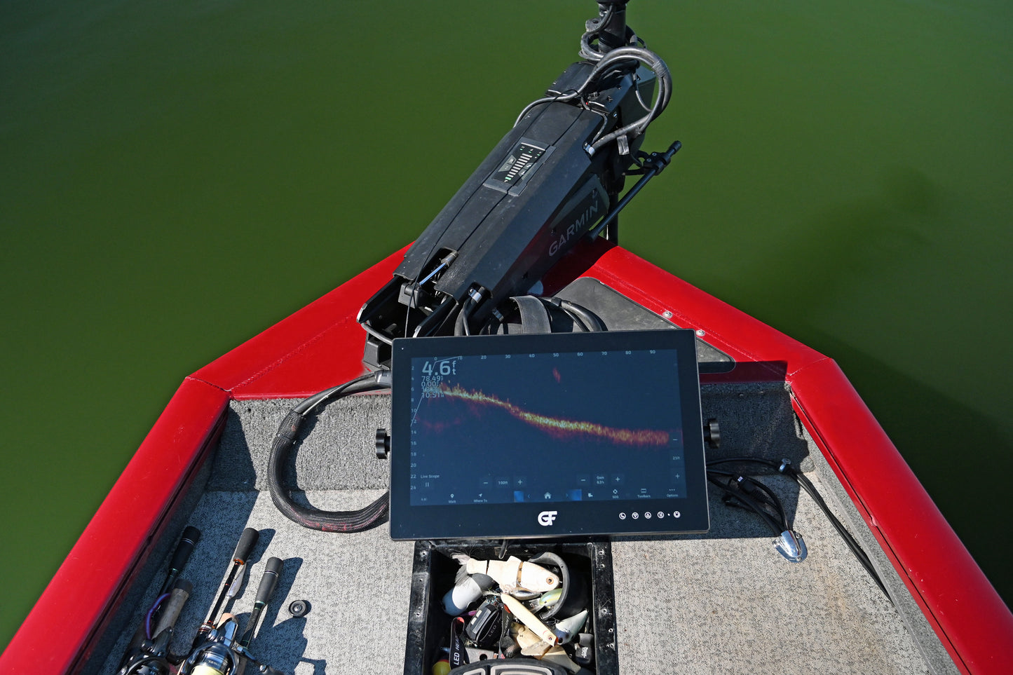 Edge 19 Display