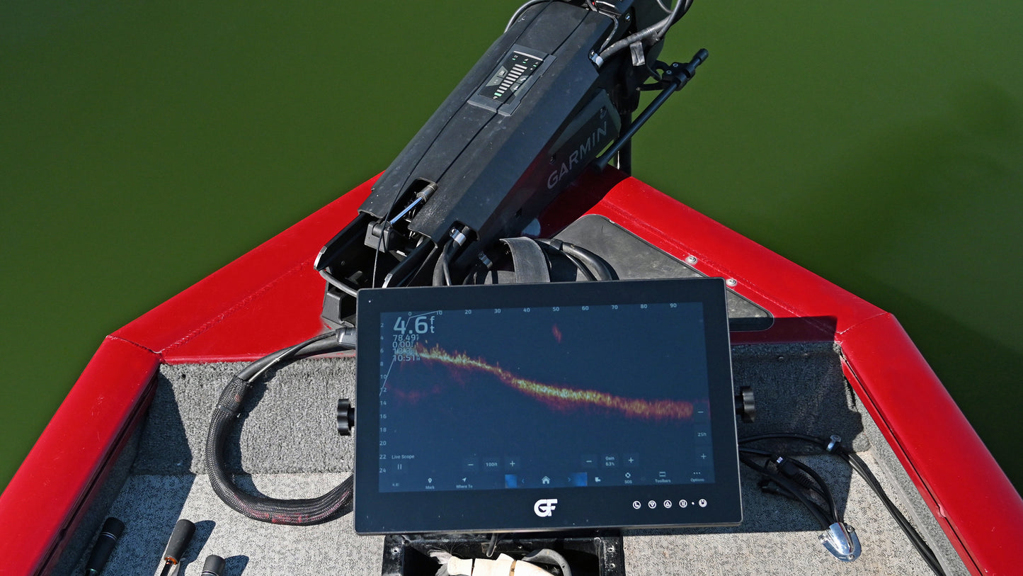 GF Edge 19 Display by Get Fish Marine