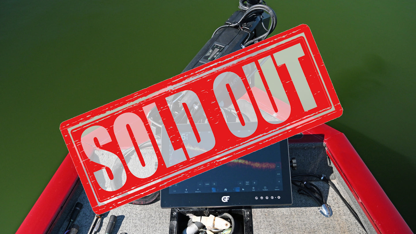 GF Edge 19 Display by Get Fish Marine