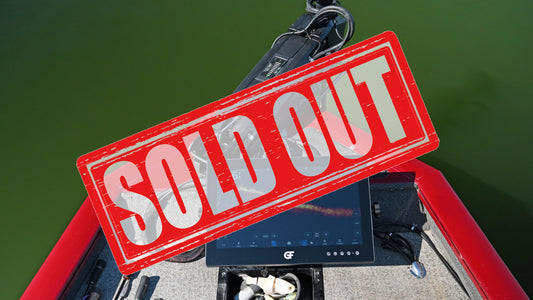 GF Edge 19 Display by Get Fish Marine