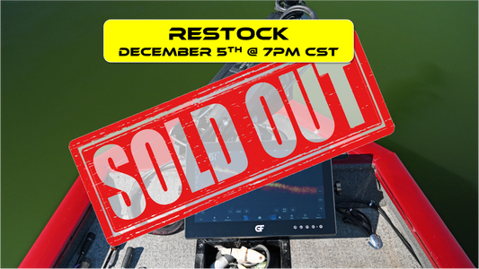 GF Edge 19 Display by Get Fish Marine