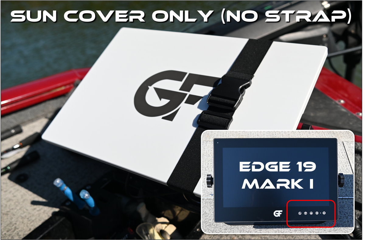 Replacement Sun Cover (Edge 19 MK I)
