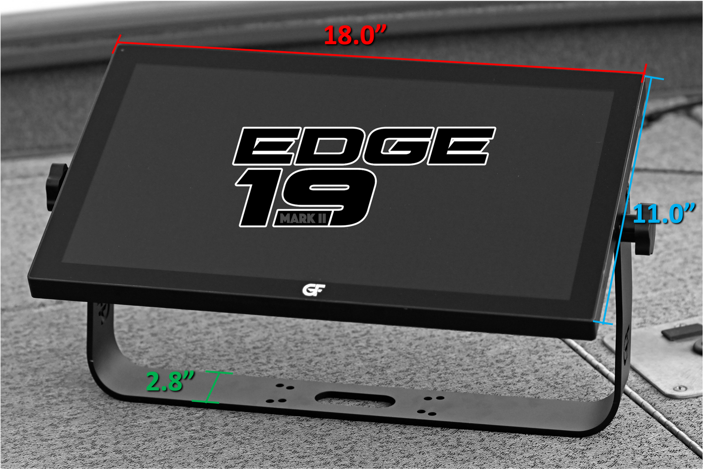 GF Edge 19 | Get Fish Marine