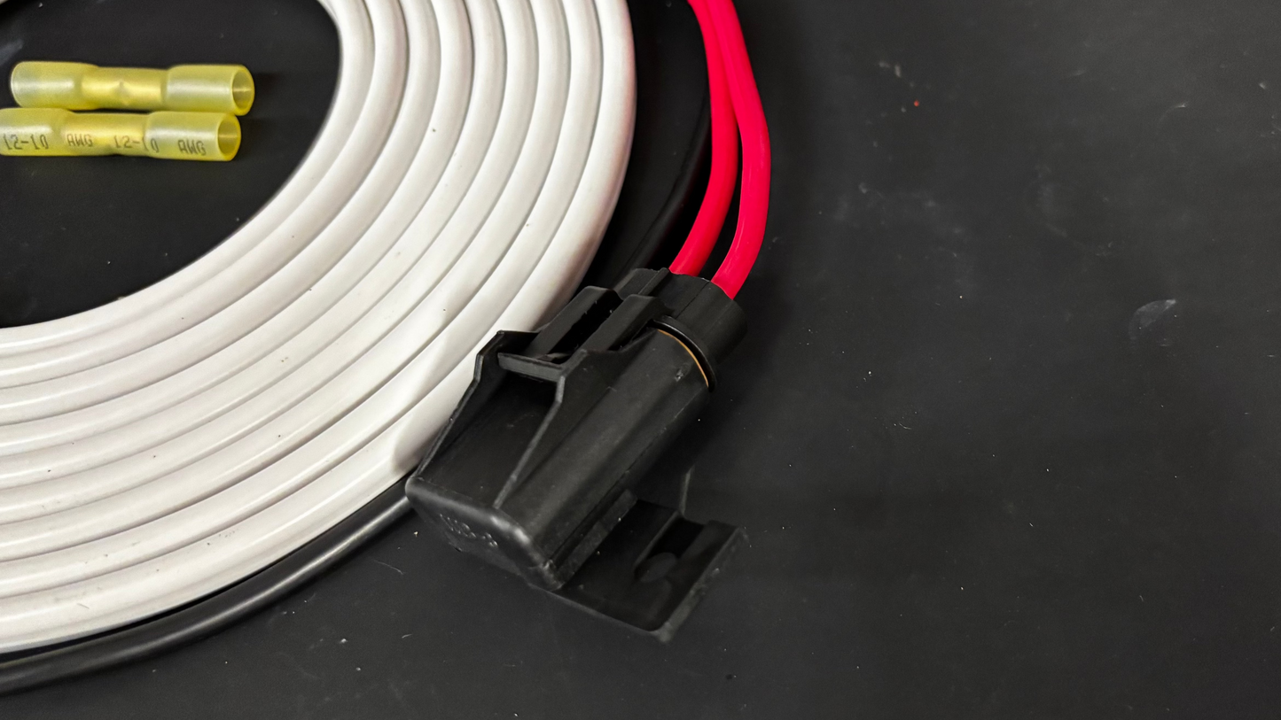 GetPower™ 15ft Installation Kit