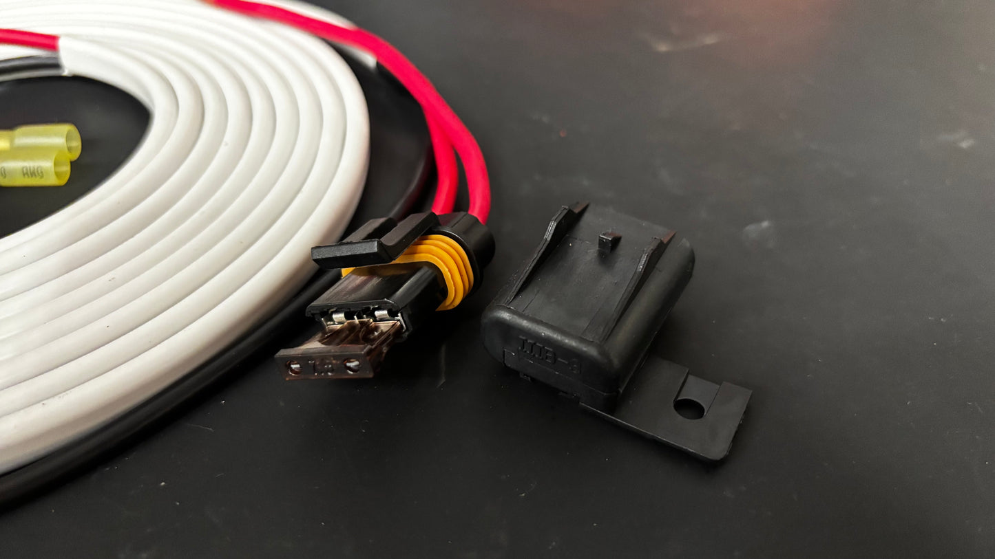 GetPower™ 15ft Installation Kit
