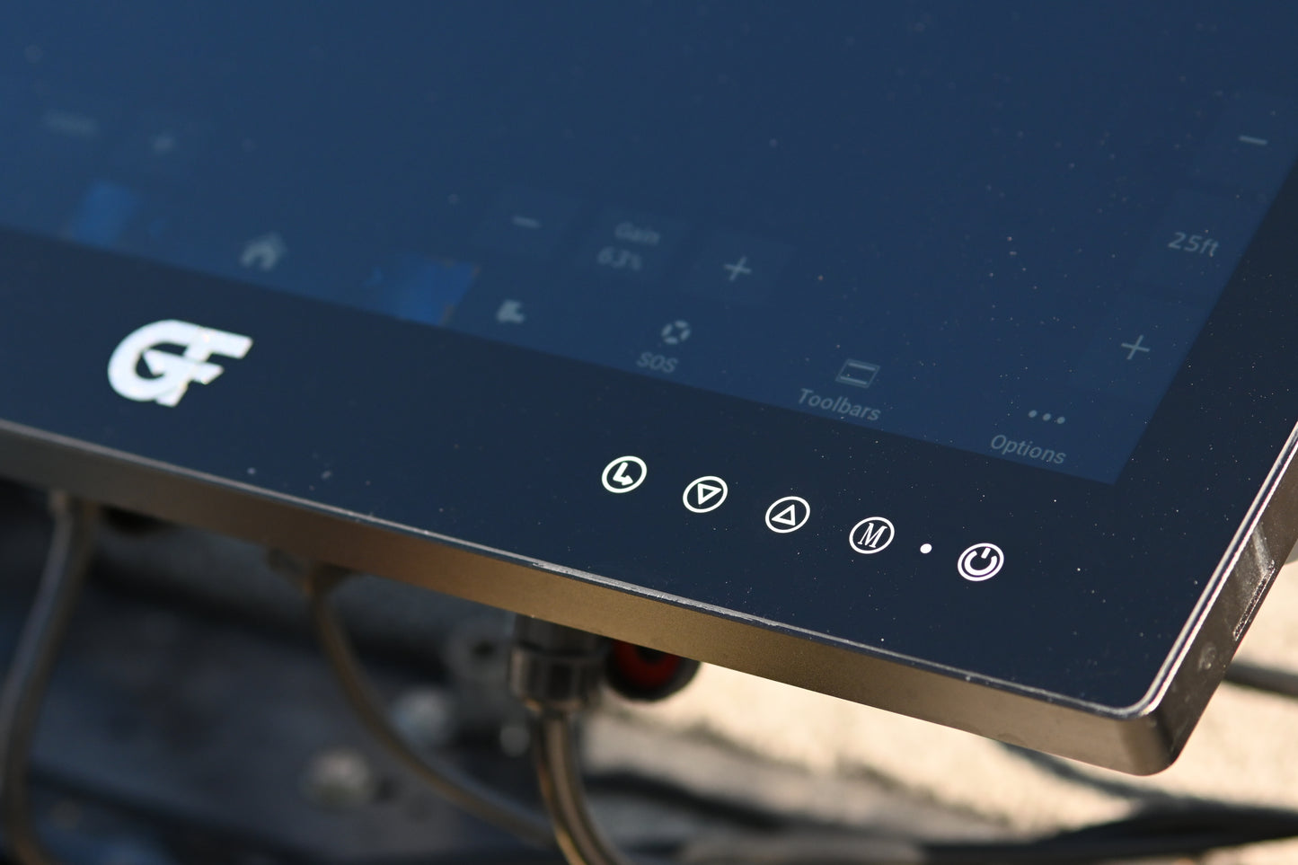 Edge 19 Display
