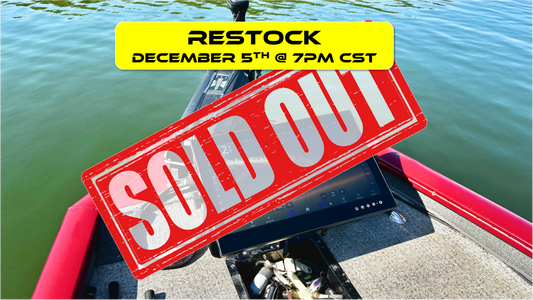 GF Pano 22 Display by Get Fish Marine