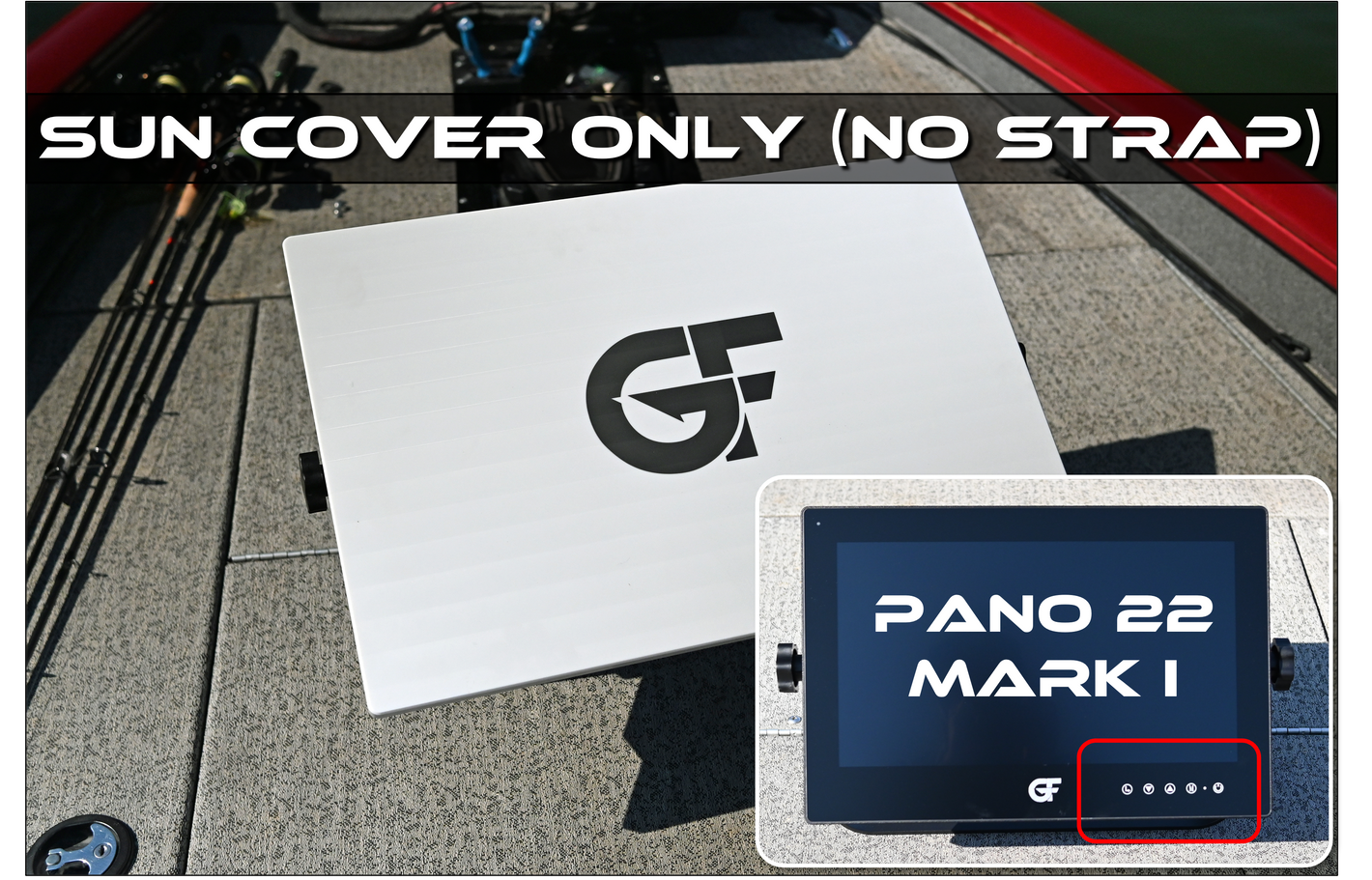 Replacement Sun Cover (Pano 22 MK I)