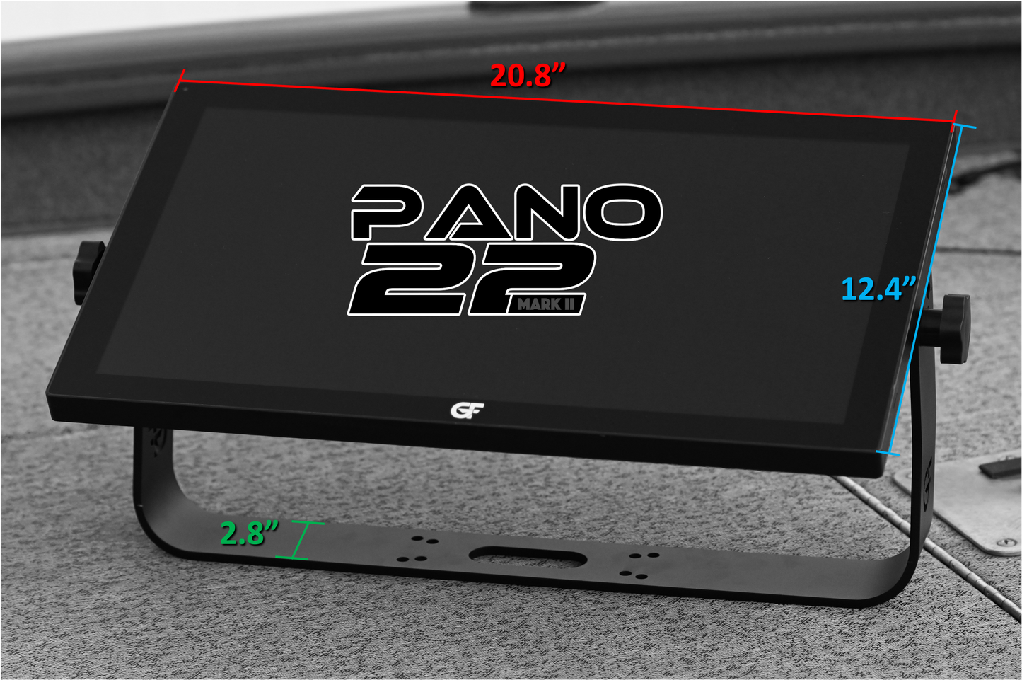 GF Pano 22 | Get Fish Marine