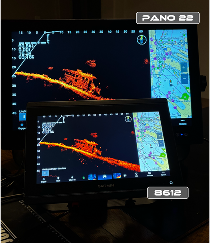 Pano 22 Display