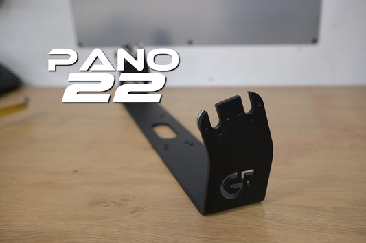 Get Fish Marine Pano 22 - Short Mount