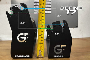 Get Fish Marine Define 17 - Short Mount