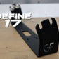 Get Fish Marine Define 17 - Short Mount