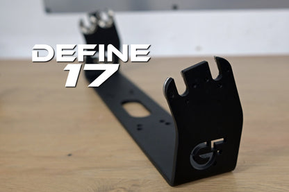 Get Fish Marine Define 17 - Short Mount