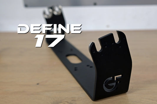 Get Fish Marine Define 17 - Short Mount