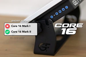 Get Fish Marine Core 16 - Short Mount