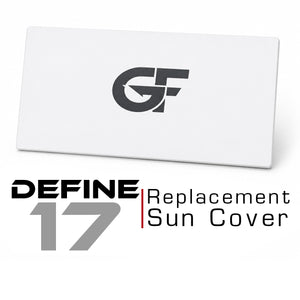Replacement Sun Cover (Define 17 MK II)