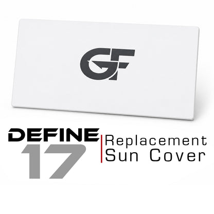 Replacement Sun Cover (Define 17 MK II)