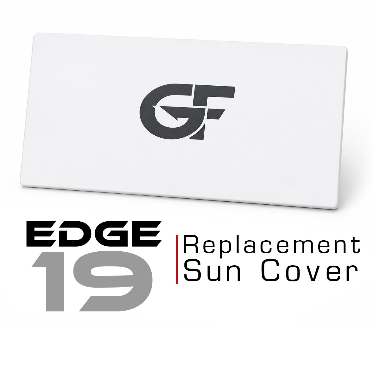 Replacement Sun Cover (Edge 19 MK II)