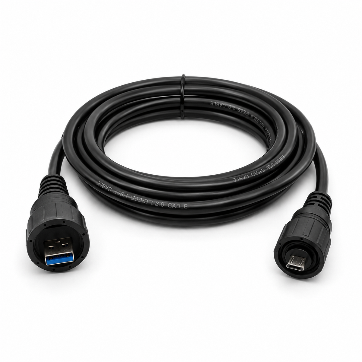 Get Fish Marine - Replacement Micro-USB Cable (8m)