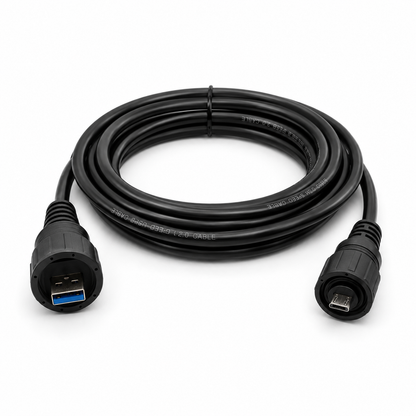 Get Fish Marine - Replacement Micro-USB Cable (8m)