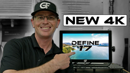 GF Define 17 UHD | Get Fish Marine