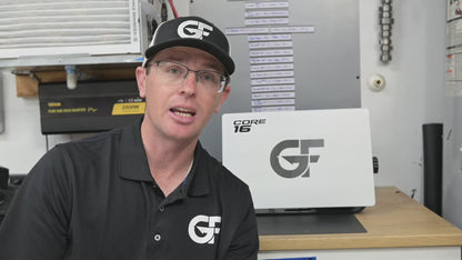 GF Core 16 | Get Fish Marine